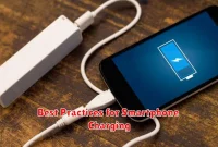 Best Practices for Smartphone Charging