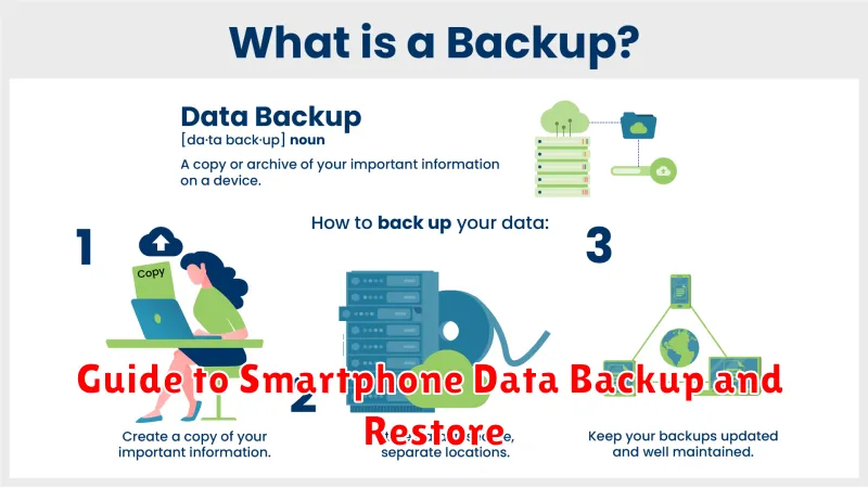 Guide to Smartphone Data Backup and Restore