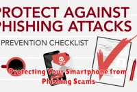 Protecting Your Smartphone from Phishing Scams