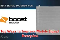 Top Ways to Improve Mobile Signal Reception