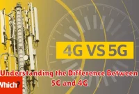 Understanding the Difference Between 5G and 4G